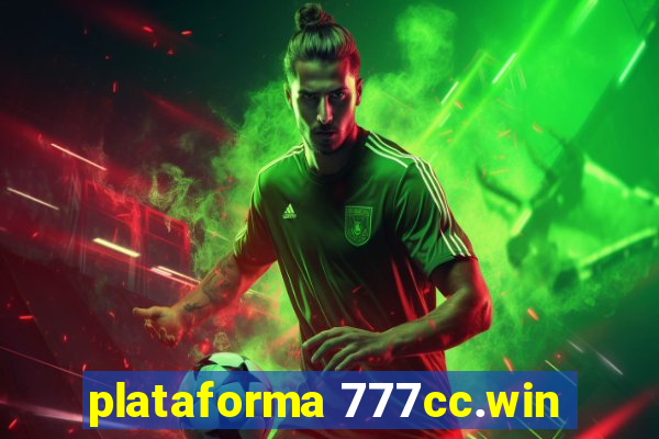 plataforma 777cc.win